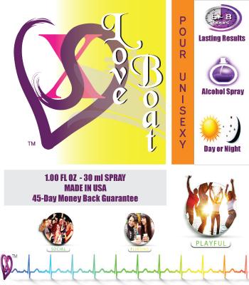 Love Boat (Formerly XS111) (30ml)