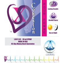 Cohesion/W XS - Pheromone Spray for Women (30ml) Cohesion/W XS - Pheromone Spray for Women (30ml)