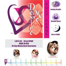 Desire Me XS PLUS - Pheromone Spray for Women (30ml)