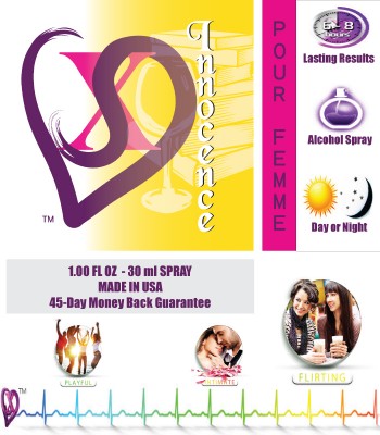 Innocence XS - Pheromone Spray for Women (30ml)