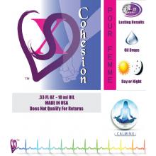 Cohesion XS - Pheromone Oil for Women