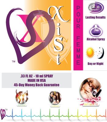 XiSt For Women (Formerly XS169)