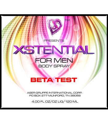 XStential Body Spray For Women