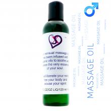 Male Body Massage Oil with Pheromones (Use on women) Male Body Massage Oil with Pheromones (Use on women)