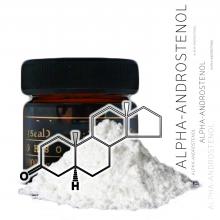 Alpha-Androstenol (ANOL) RAW Alpha-Androstenol (ANOL) RAW
