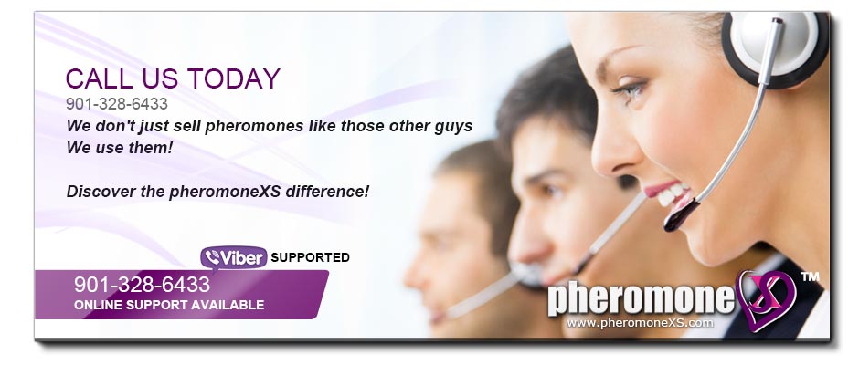 Pheromone Support